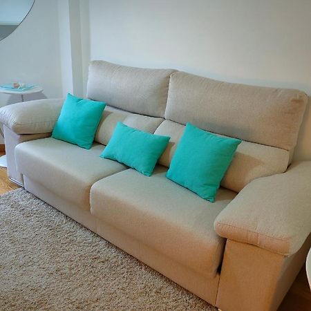Apartamento Pontevedra Centro Homyhome II Esterno foto