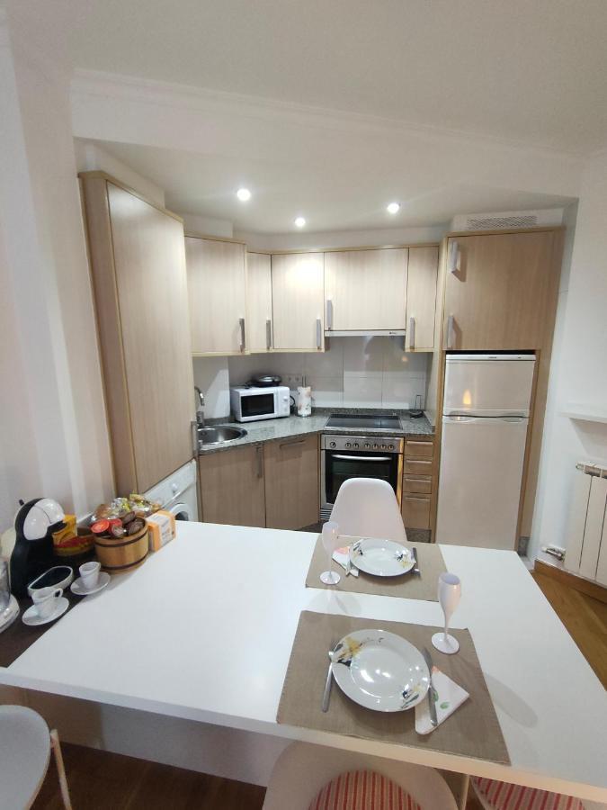 Apartamento Pontevedra Centro Homyhome II Esterno foto
